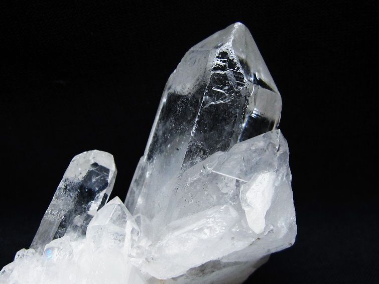 水晶 クラスター 原石 アーカンソー産 一点物 172-3893