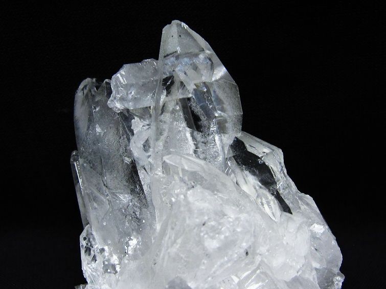 水晶 クラスター 原石 アーカンソー産 一点物 172-3899