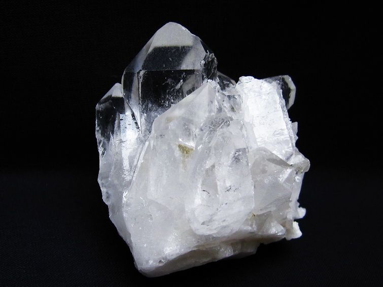 水晶 クラスター 原石 アーカンソー産 一点物 172-3900