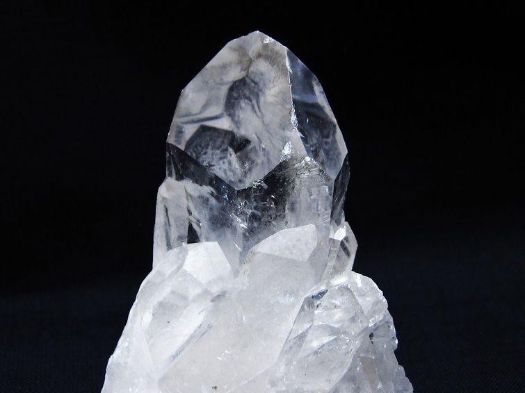 水晶 クラスター 原石 アーカンソー産 一点物 172-3906