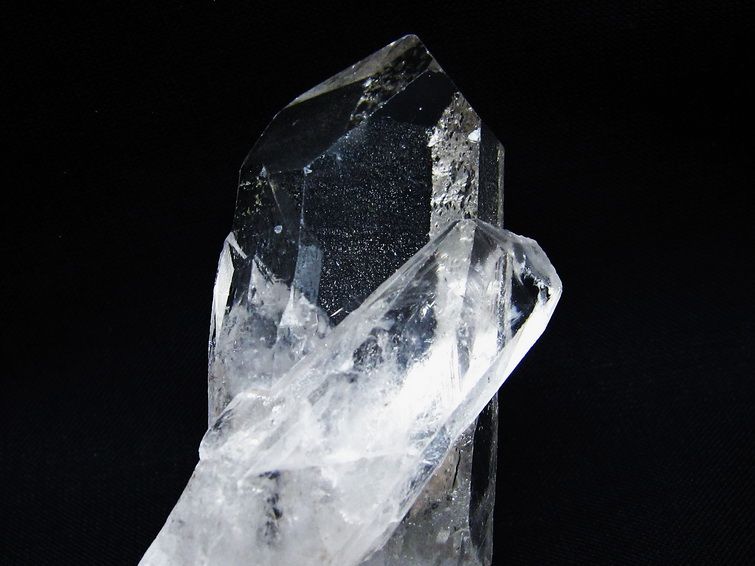 水晶 クラスター 原石 アーカンソー産 一点物 172-3910