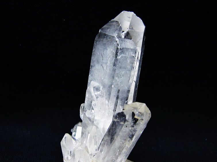 水晶 クラスター 原石 アーカンソー産 一点物 172-3912