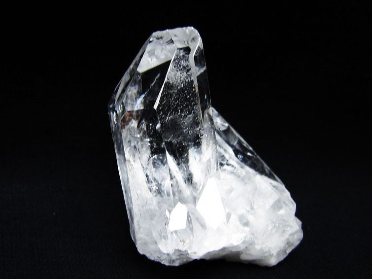 水晶 クラスター 原石 アーカンソー産 一点物 172-3920