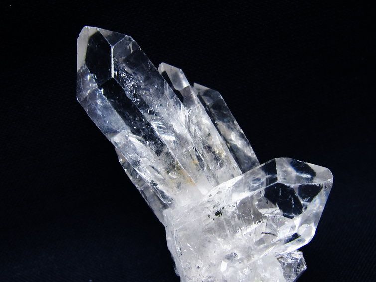 水晶 クラスター 原石 アーカンソー産 一点物 172-3921