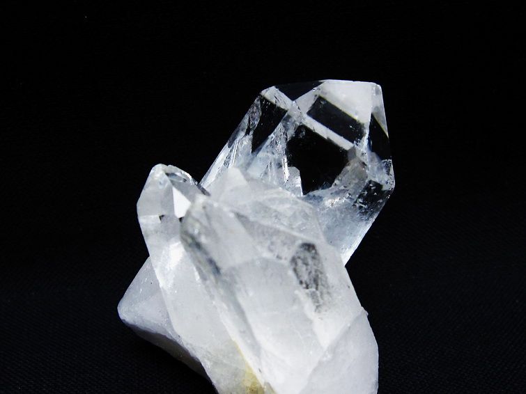 水晶 クラスター 原石 アーカンソー産 一点物 172-3922