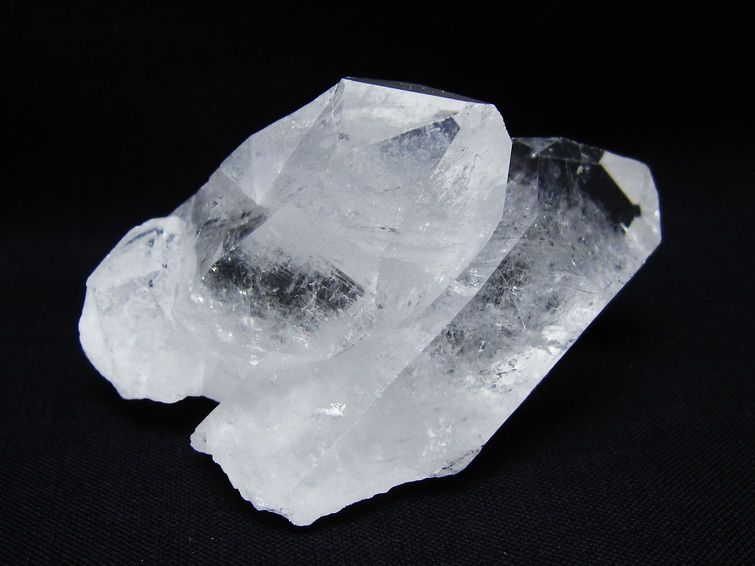 水晶 クラスター 原石 アーカンソー産 一点物 172-3942