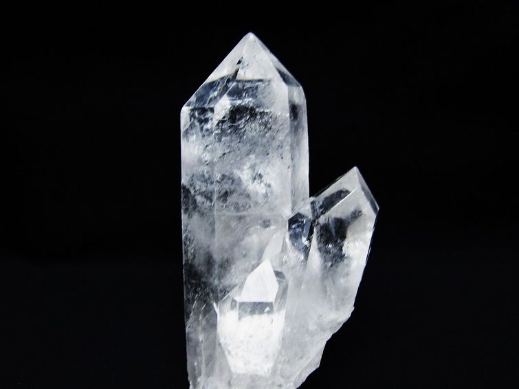 水晶 クラスター 原石 アーカンソー産 一点物 172-3947