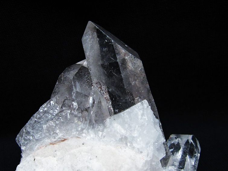 水晶 クラスター 原石 アーカンソー産 一点物 172-3949