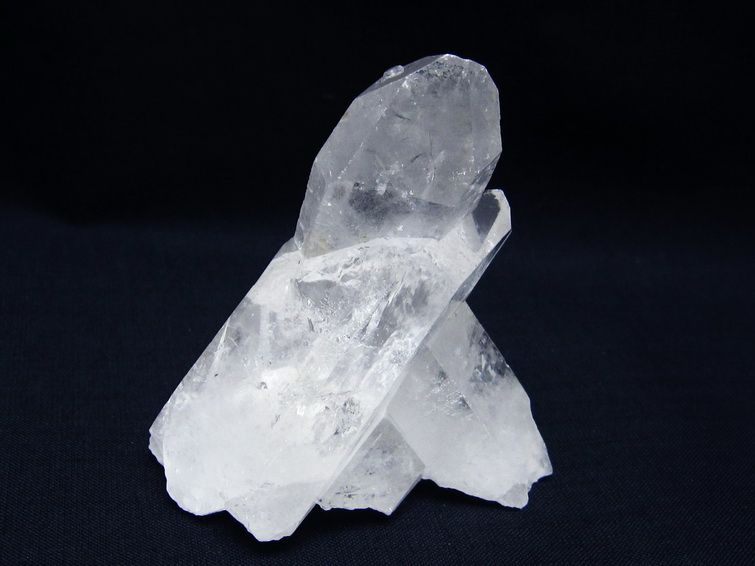 水晶 クラスター 原石 アーカンソー産 一点物 172-3950