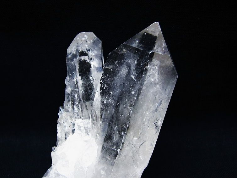 水晶 クラスター 原石 アーカンソー産 一点物 172-3975