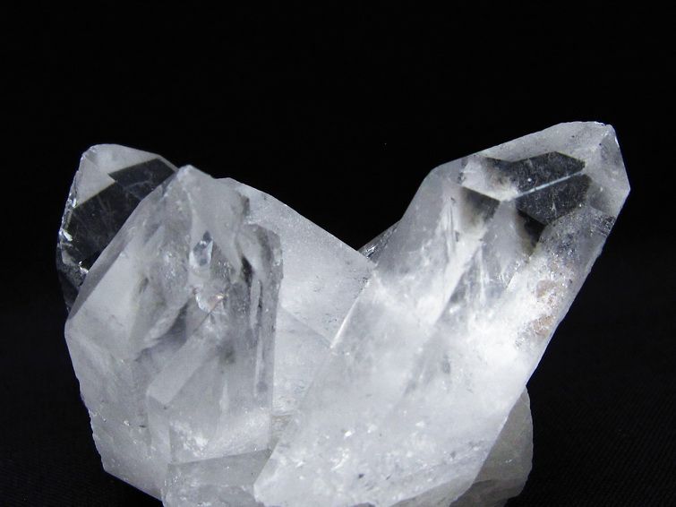 水晶 クラスター 原石 アーカンソー産 一点物 172-3986