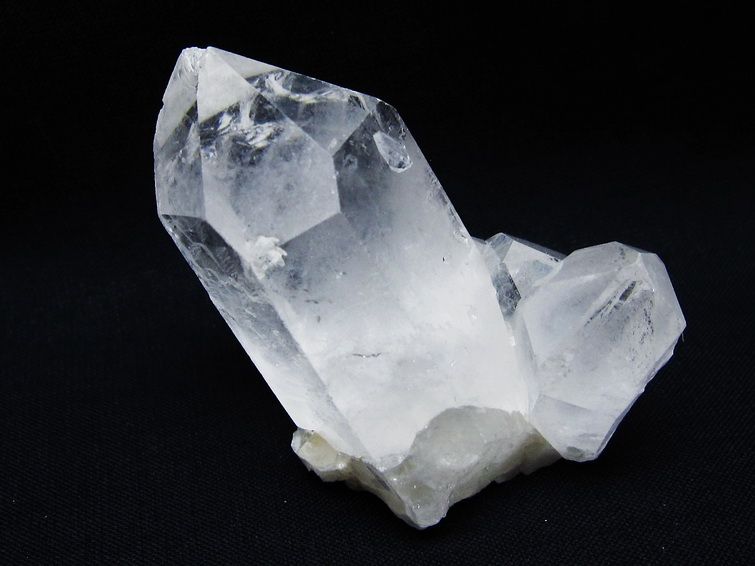 水晶 クラスター 原石 アーカンソー産 一点物 172-3990