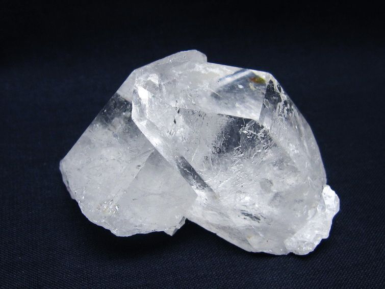 水晶 クラスター 原石 アーカンソー産 一点物 172-3992