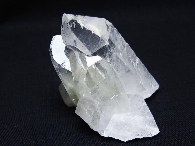 水晶 クラスター 原石 アーカンソー産 一点物 172-4007