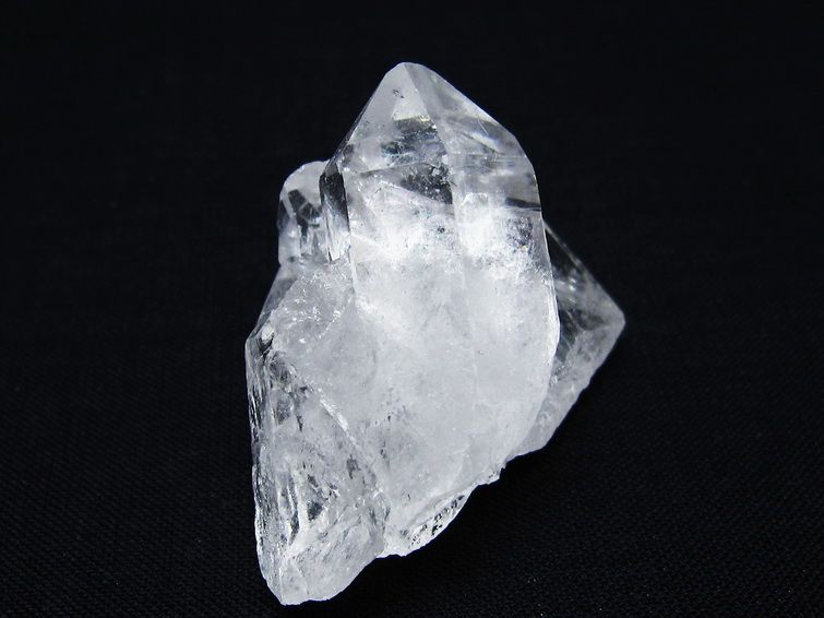 水晶 クラスター 原石 アーカンソー産 一点物 172-4014