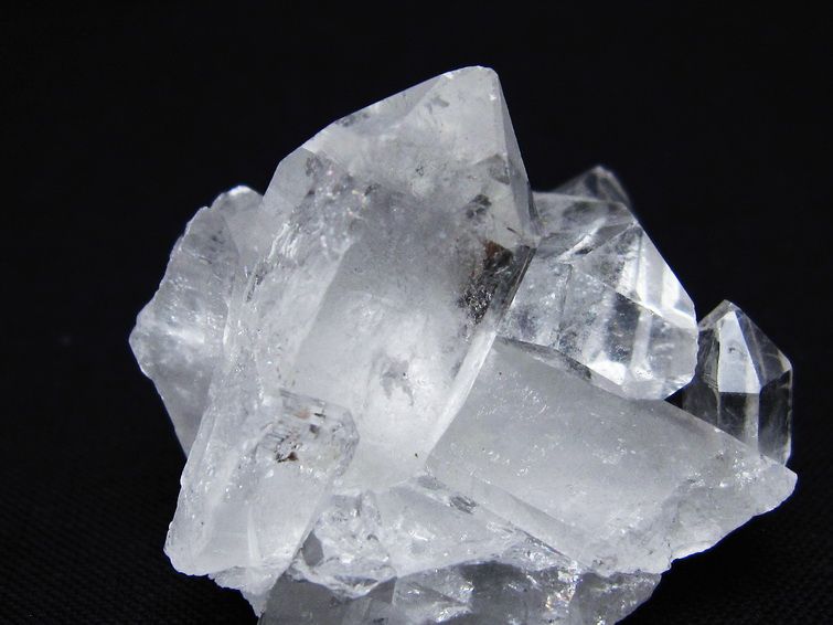 水晶 クラスター 原石 アーカンソー産 一点物 172-4016