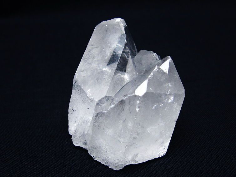 水晶 クラスター 原石 アーカンソー産 一点物 172-4036