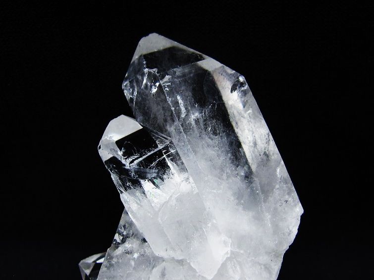 水晶 クラスター 原石 アーカンソー産 一点物 172-4044