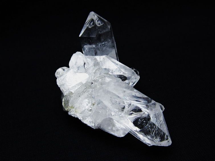 水晶 クラスター 原石 アーカンソー産 一点物 172-4060