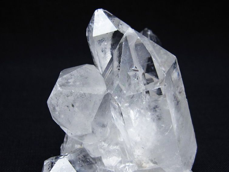 水晶 クラスター 原石 アーカンソー産 一点物 172-4069