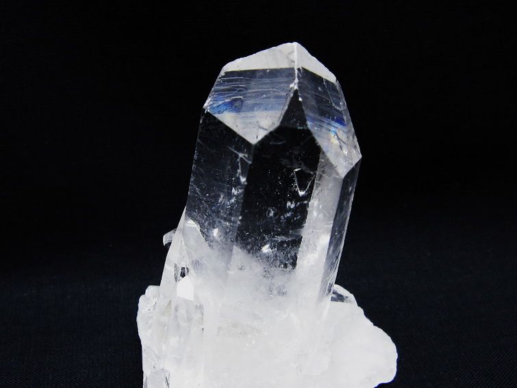 水晶 クラスター 原石 アーカンソー産 一点物 172-4086