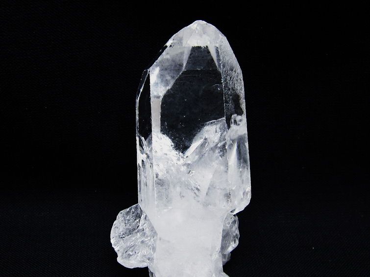 水晶 クラスター 原石 アーカンソー産 一点物 172-4089