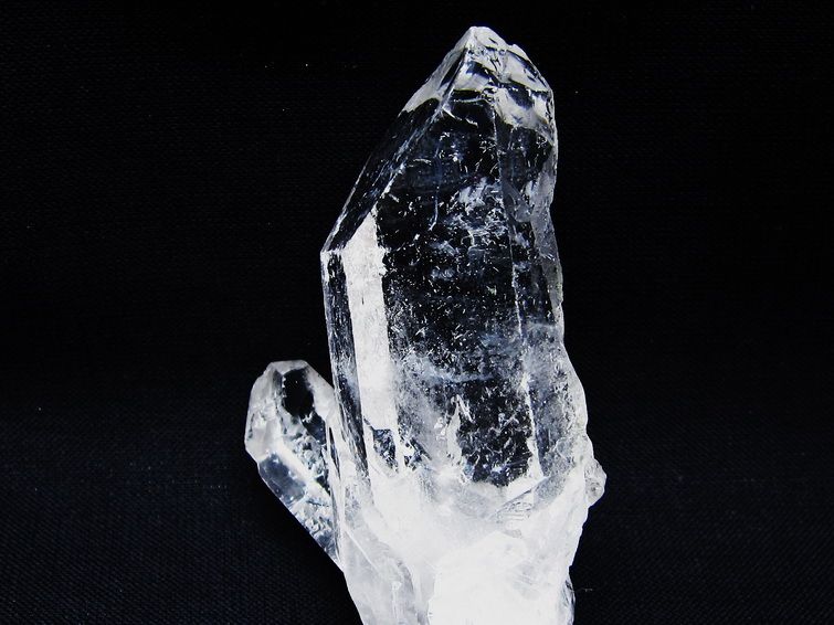 水晶 クラスター 原石 アーカンソー産 一点物 172-4090