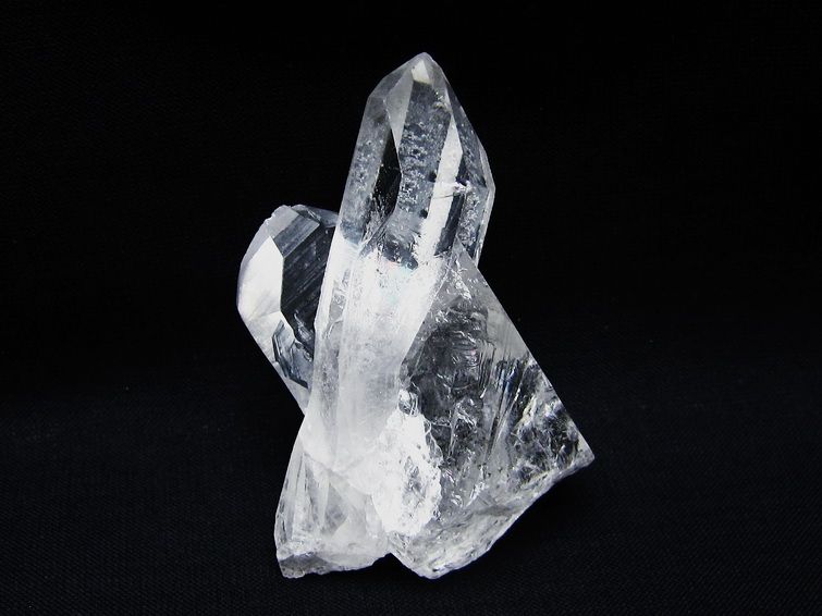 水晶 クラスター 原石 アーカンソー産 一点物 172-4094