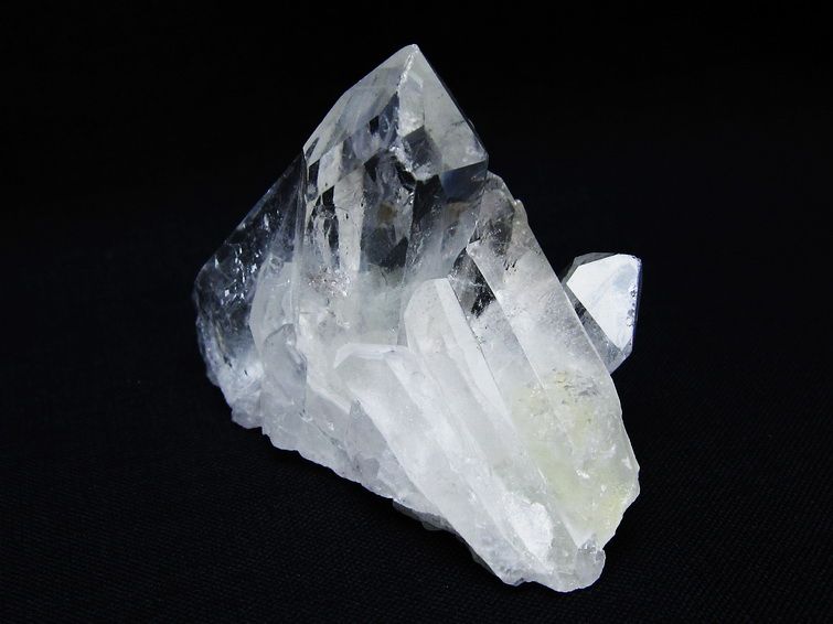 水晶 クラスター 原石 アーカンソー産 一点物 172-4099