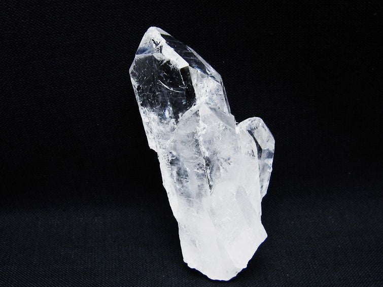 水晶 クラスター 原石 アーカンソー産 一点物 172-4109