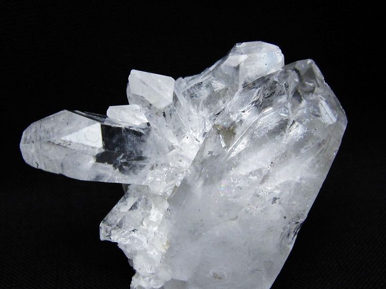 水晶 クラスター 原石 アーカンソー産 一点物 172-4127