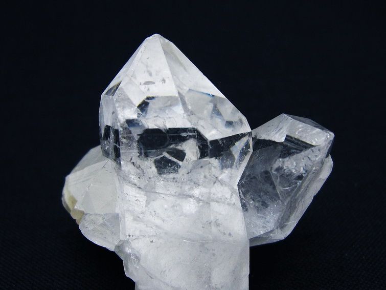 水晶 クラスター 原石 アーカンソー産 一点物 172-4130