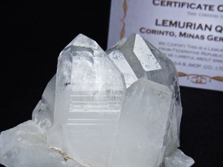 水晶クラスター 原石 ブラジル ミナスジェライス州 コリント産 一点物 レムリアンシード 172-4170