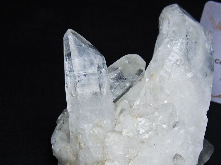 水晶クラスター 原石 ブラジル ミナスジェライス州 コリント産 一点物 レムリアンシード 172-4183