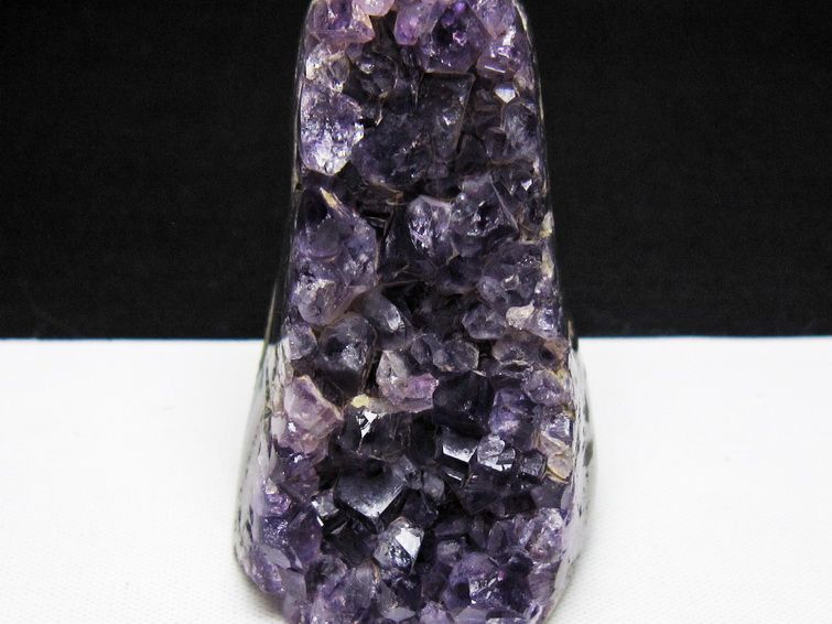アメジスト クラスター ウルグアイ産 アメジスト 原石 amethyst 一点物 172-4209