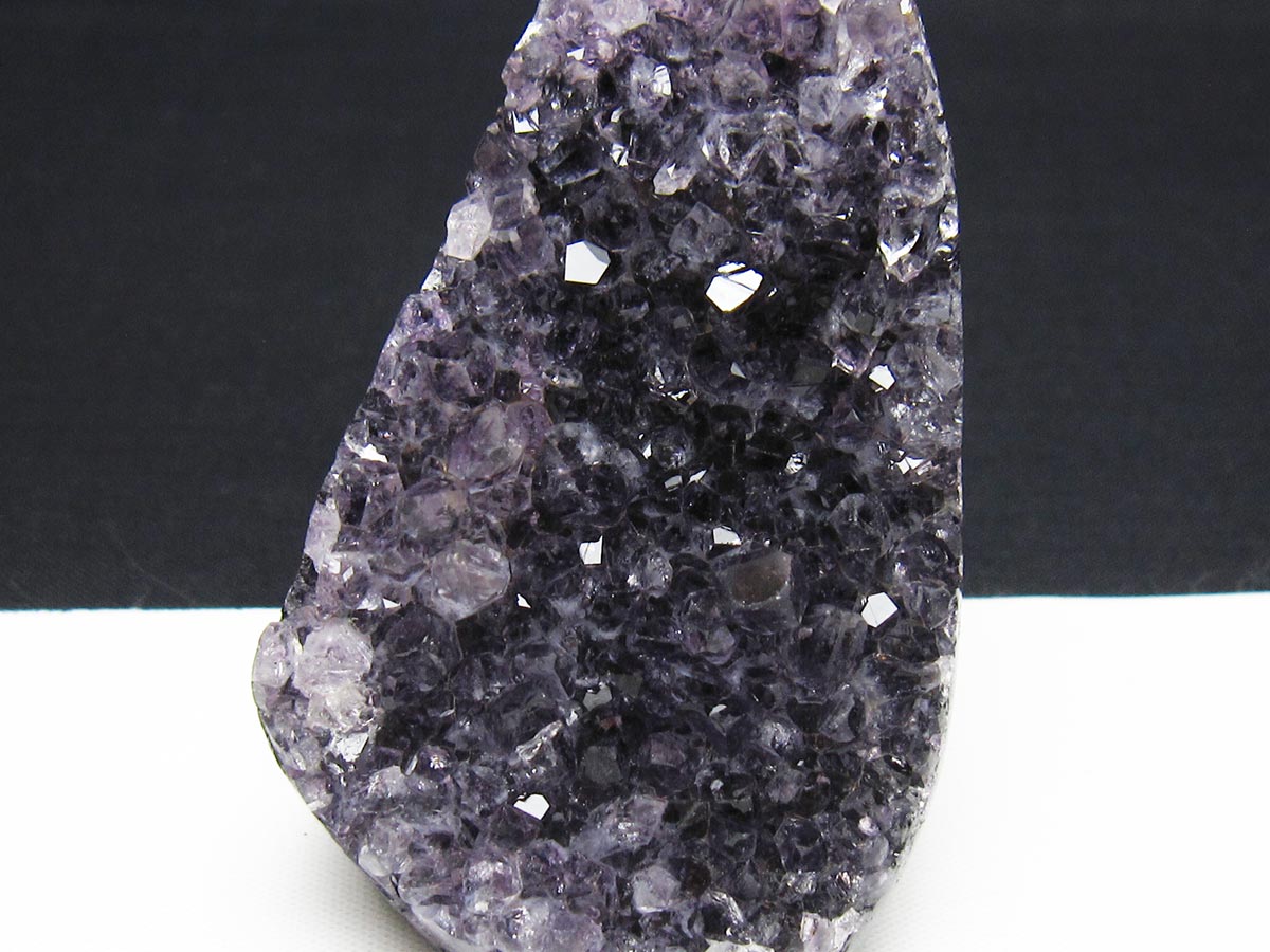 アメジスト クラスター ウルグアイ産 アメジスト 原石 amethyst 一点物 172-4218