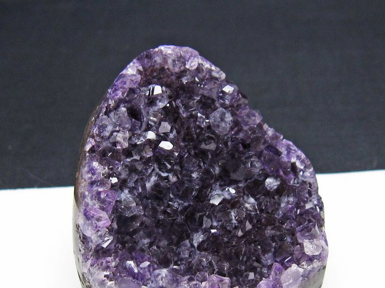 アメジスト クラスター ウルグアイ産 アメジスト 原石 amethyst 一点物 172-4223