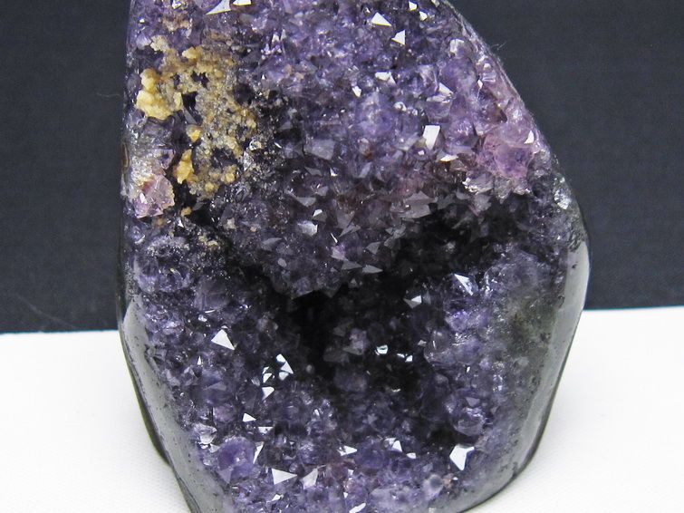 アメジスト クラスター ウルグアイ産 アメジスト 原石 amethyst 一点物 172-4228