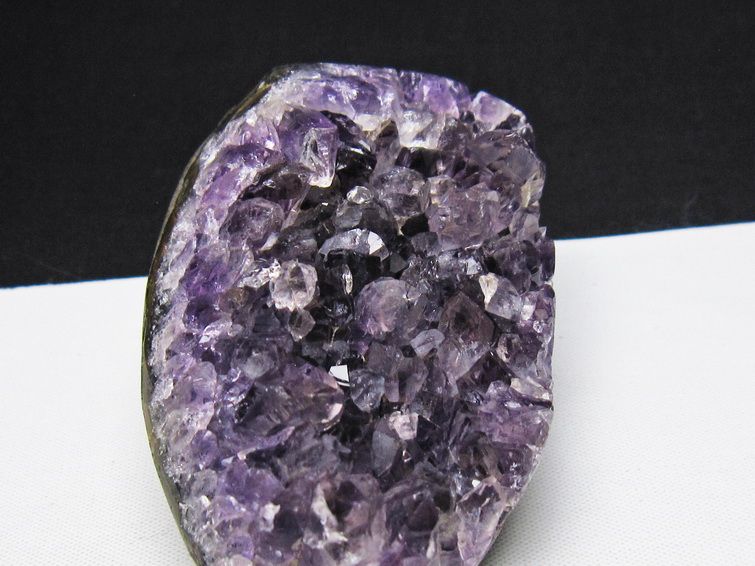 アメジスト クラスター ウルグアイ産 アメジスト 原石 amethyst 一点物 172-4230