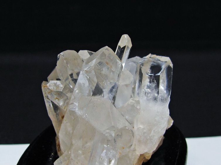 水晶 クラスター マダガスカル産 台座付属 一点物 172-4281