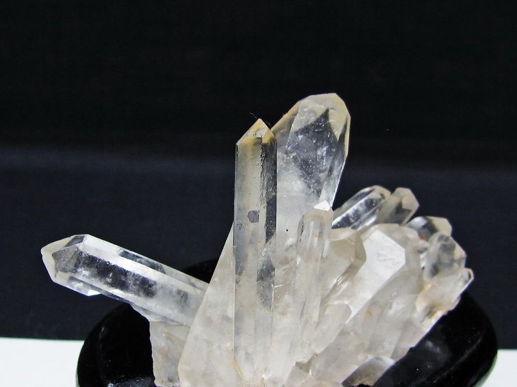 水晶 クラスター マダガスカル産 台座付属 一点物 172-4285