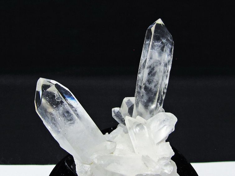 水晶 クラスター マダガスカル産 台座付属 一点物 172-4286