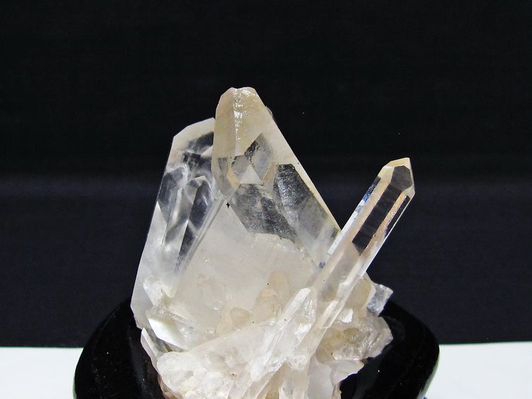 水晶 クラスター マダガスカル産 台座付属 一点物 172-4290