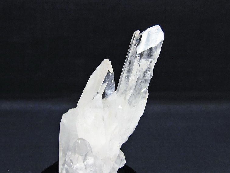 水晶 クラスター マダガスカル産 台座付属 一点物 172-4294