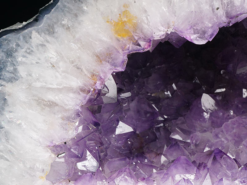 11.9Kg アメジストドーム ブラジル産 原石 置物 アメジスト ドーム amethyst ジオード 一点物 174-1847