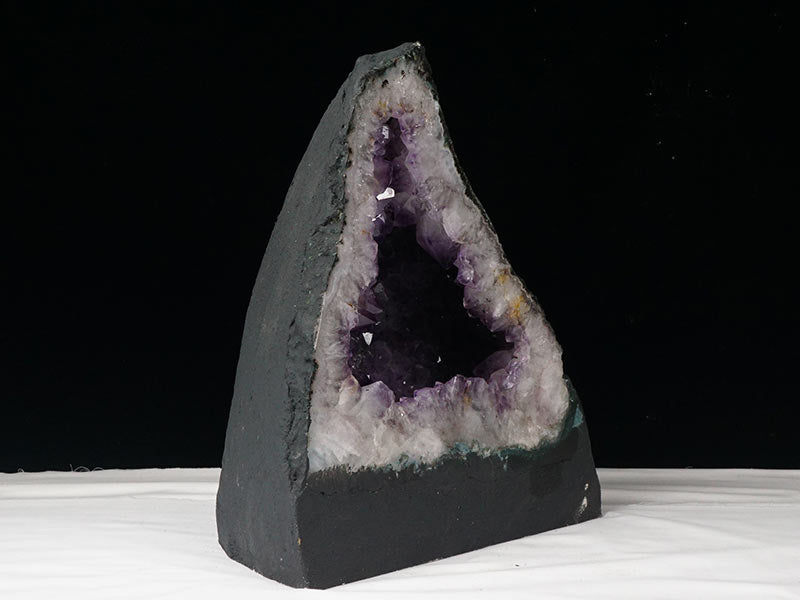 18.8Kg アメジストドーム ブラジル産 原石 置物 アメジスト ドーム amethyst ジオード 一点物 174-1850
