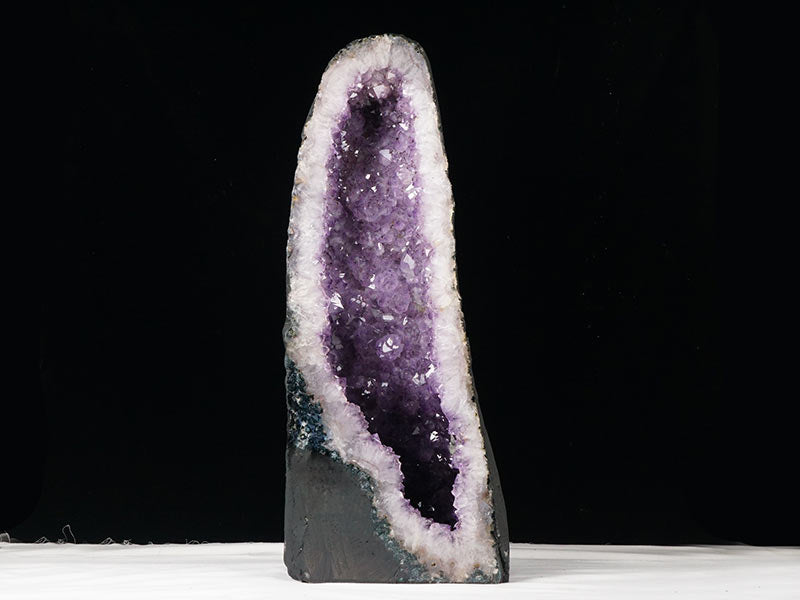27.2Kg アメジストドーム ブラジル産 原石 置物 アメジスト ドーム amethyst ジオード 一点物 174-1852