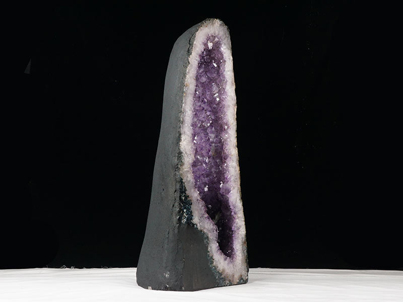 27.2Kg アメジストドーム ブラジル産 原石 置物 アメジスト ドーム amethyst ジオード 一点物 174-1852