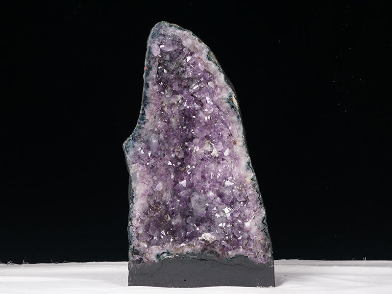8.7Kg アメジストドーム ブラジル産 原石 置物 アメジスト ドーム amethyst ジオード 一点物 174-1859