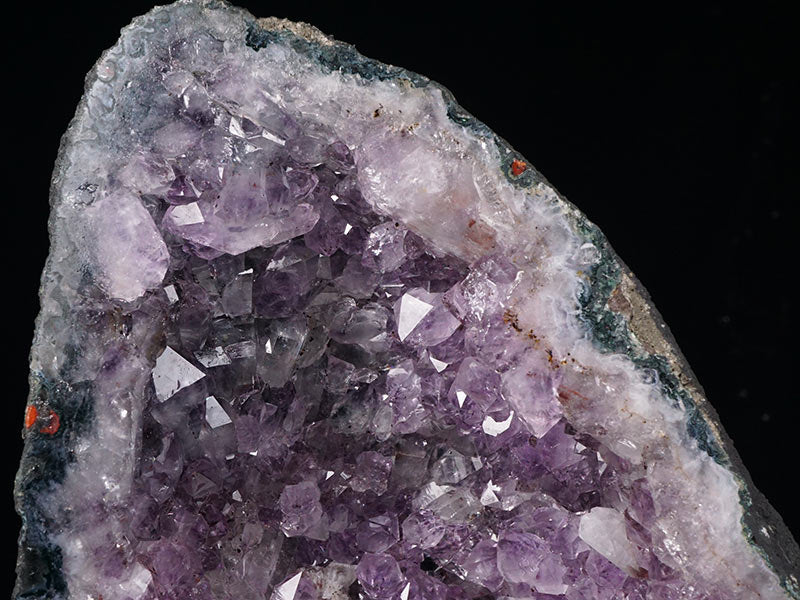 8.7Kg アメジストドーム ブラジル産 原石 置物 アメジスト ドーム amethyst ジオード 一点物 174-1859